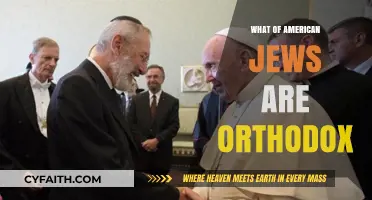 Understanding Orthodox Judaism's Role in America's Diverse Jewish Community