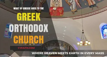 Greece's Legacy: The Greek Orthodox Church's Cultural and Historical Influence