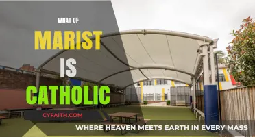 Exploring Marist's Catholic Identity: Faith, Tradition, and Education