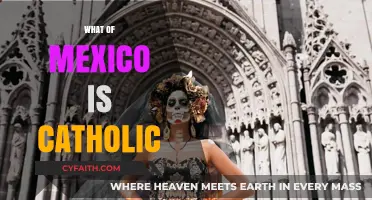 Exploring Mexico's Catholic Heritage: Faith, Culture, and Traditions