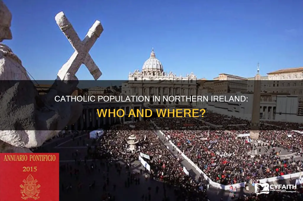 what of northern ireland is catholic