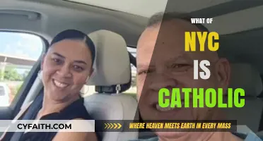 Exploring NYC's Catholic Heritage: Churches, Culture, and Community Influence