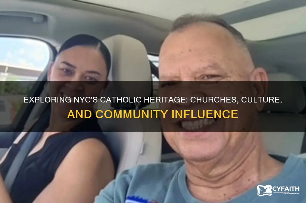what of nyc is catholic