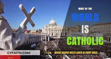 Catholic Population: A Global Overview