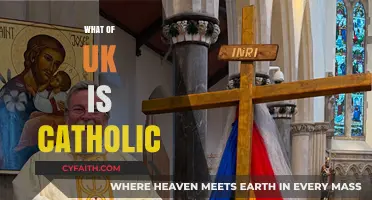 Exploring the Catholic Presence and Influence in the UK Today