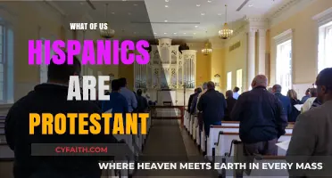 Exploring Faith: The Protestant Hispanic Community in America