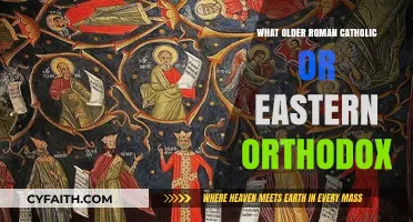Ancient Traditions: Exploring Roman Catholic and Eastern Orthodox Practices