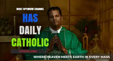 Best Channel for Daily Catholic Content