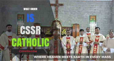 Understanding the CSSR Catholic Order: History, Mission, and Structure