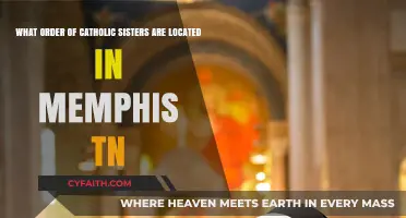 Memphis TN Catholic Sisters: Exploring Orders and Their Ministries