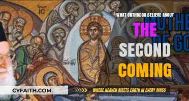 Orthodox Christian Beliefs on the Second Coming of Christ