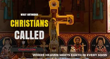 Understanding the Names and Identities of Orthodox Christians Worldwide