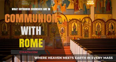 Eastern Catholic Churches United with Rome: A Communion Overview