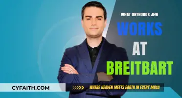 Orthodox Jew at Breitbart: Unveiling a Unique Professional Journey