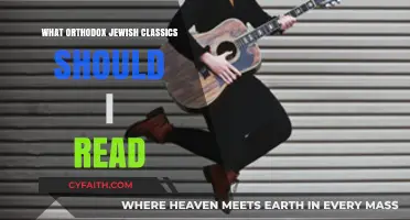 Essential Orthodox Jewish Classics: Timeless Reads for Spiritual Growth