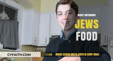 Exploring Traditional Orthodox Jewish Cuisine: Kosher Diet Essentials & Cultural Delicacies