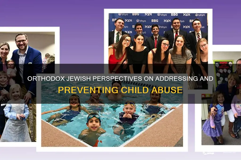 what orthodox jews think about children