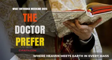 Doctors' Preferred Orthodox Treatments: Evidence-Based Medicine Choices Explained