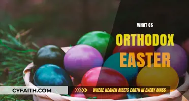 Understanding Orthodox Easter: Traditions, Dates, and Cultural Significance Explained
