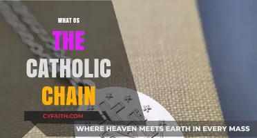 Understanding the Catholic Chain: A Comprehensive Guide to Its Meaning and Significance