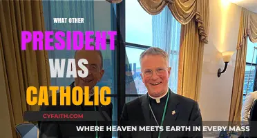 Catholic Commanders-in-Chief: Exploring the Faith of U.S. Presidents
