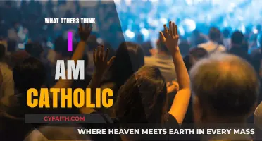 My Catholic Faith: How Others Perceive It