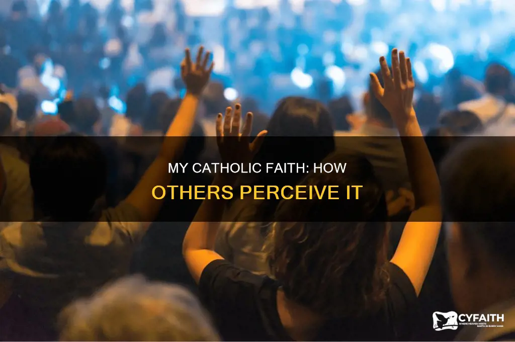 what others think i am catholic