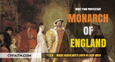Royal Reformation: The Protestant Monarch Pair of England