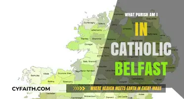 Belfast's Catholic Parishes: Which One Do You Belong To?