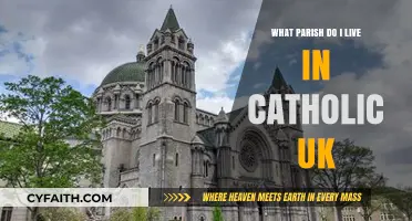 Finding Your Catholic Parish in the UK