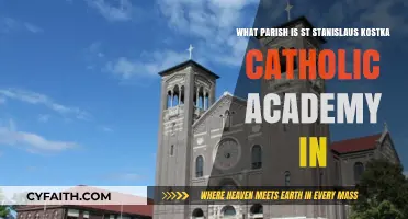St. Stanislaus Kostka Catholic Academy: Discovering Its Parish Affiliation