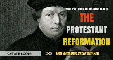 Martin Luther's Impact: Sparking the Protestant Reformation