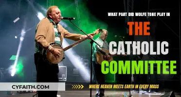 Wolfe Tone's Role in the Catholic Committee: A Historical Overview