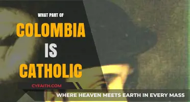 Exploring Catholic Influence in Colombia
