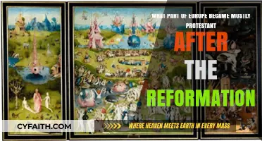 The Protestant Reformation: Transforming Northern Europe's Religious Landscape