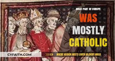 Catholic Europe: A Regional Religious History