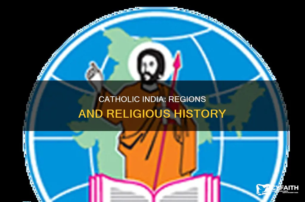 what part of india is catholic
