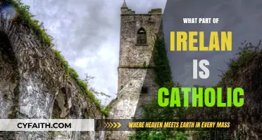 Irish Catholicism: Exploring Religious Geography