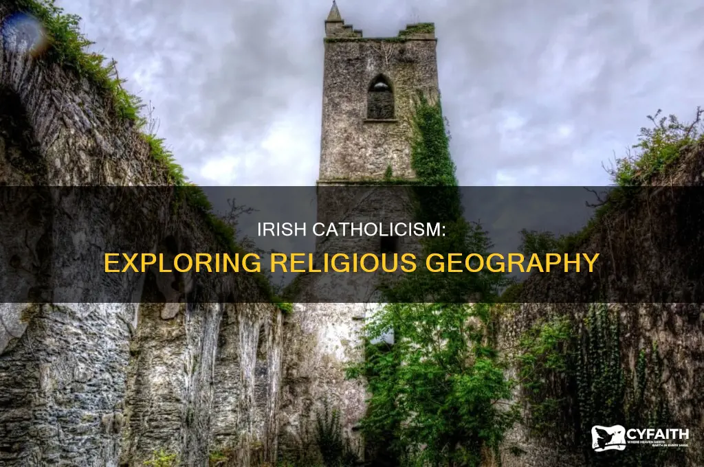 what part of irelan is catholic