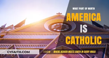 Catholic North America: Exploring Religious Geography