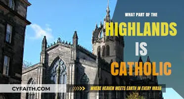 Catholic Highlands: Exploring Religious Divisions in Scotland