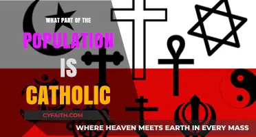Catholic Population: A Global Perspective