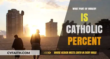 Uruguay's Catholic Population: A Religious Snapshot