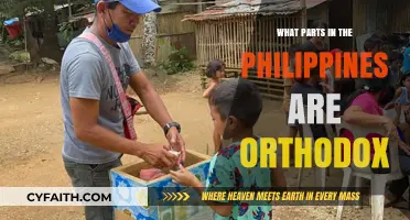Exploring Orthodox Communities in the Philippines: Regions and Practices
