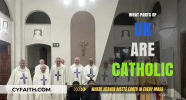Catholic Communities in the UK: Where Are They?