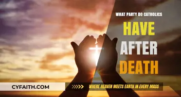 Celebrating Life: Catholic Post-Death Traditions