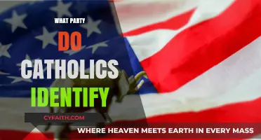 Catholic Political Affiliation: Which Party Do Catholics Identify With?
