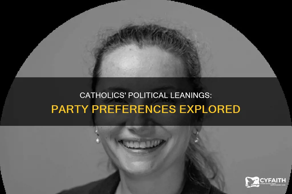 what party do most catholics belong to