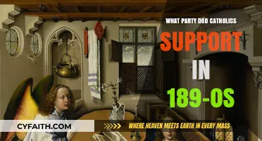 Catholics and Political Parties in the 1890s: Who Did They Support?