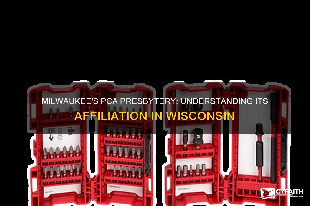 what pca presbytery is milwaukee wisconsin in